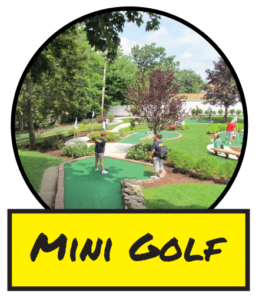mini golf