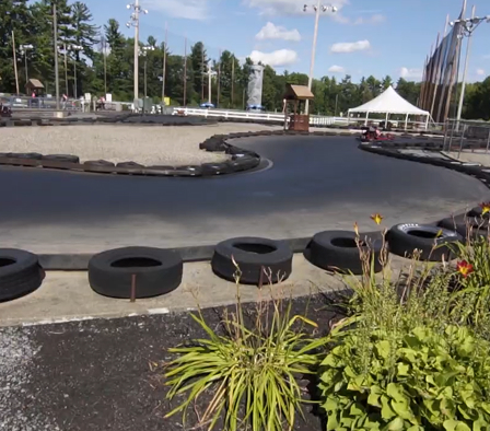 Hilltop Fun Center Go Karts