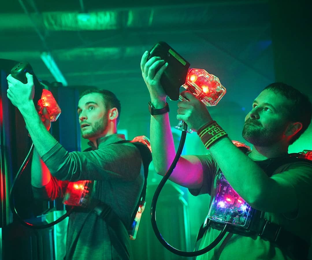 Laser tag