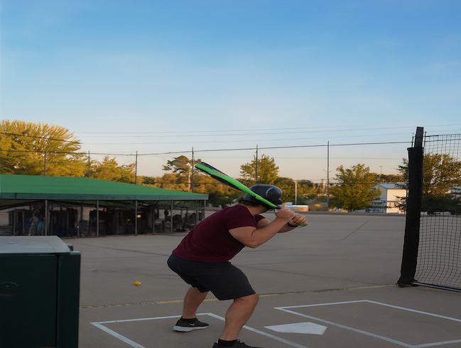 Batting Cages