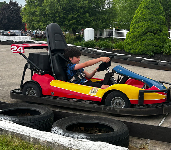 Fun Center Go Kart